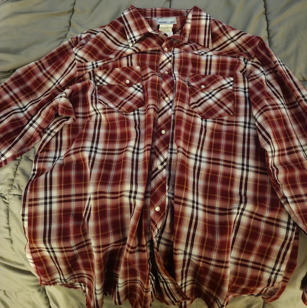 Never worn